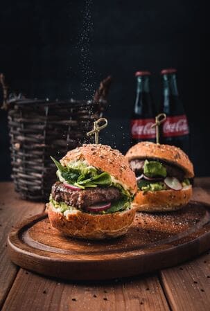 Image Hamburguesas 2x1